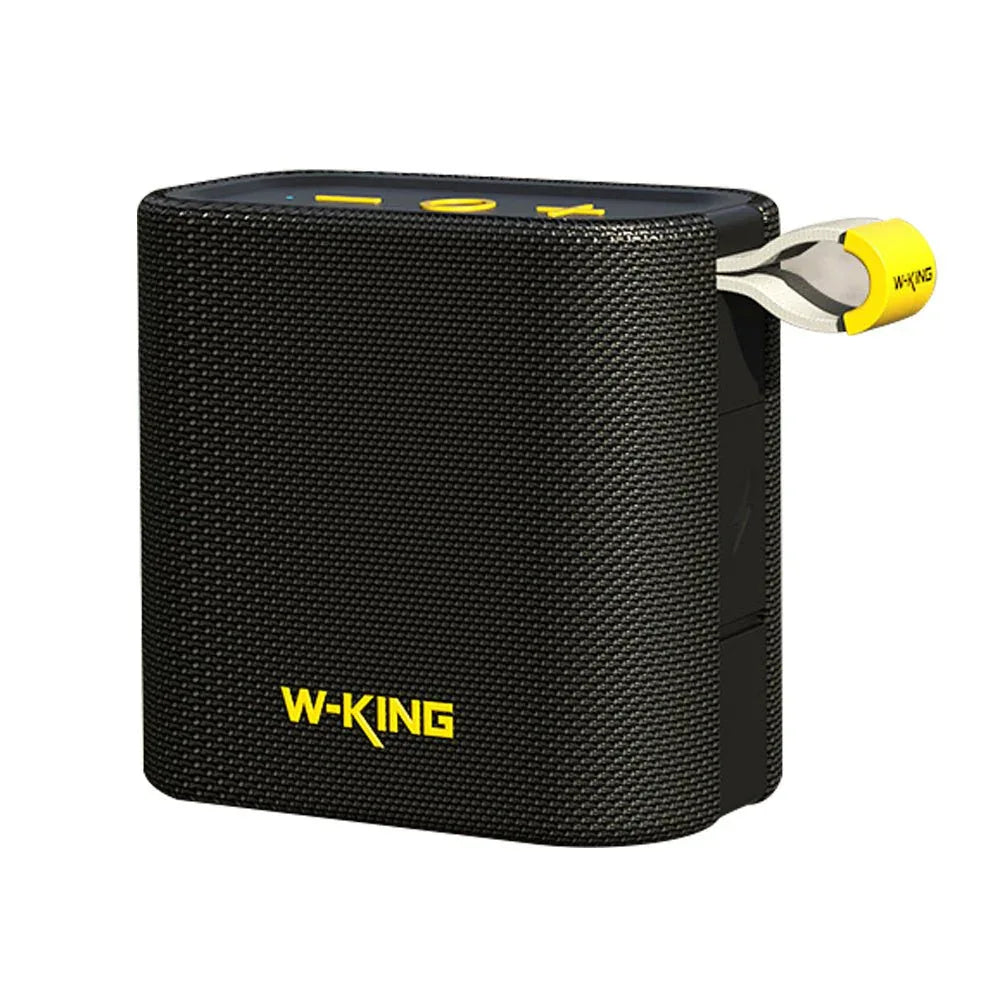 Bluetooth Speaker Wireless Connection Portable Compact Waterproof With Long Battery Life