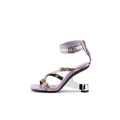 Boho Stage Ankle Strap Mules-0