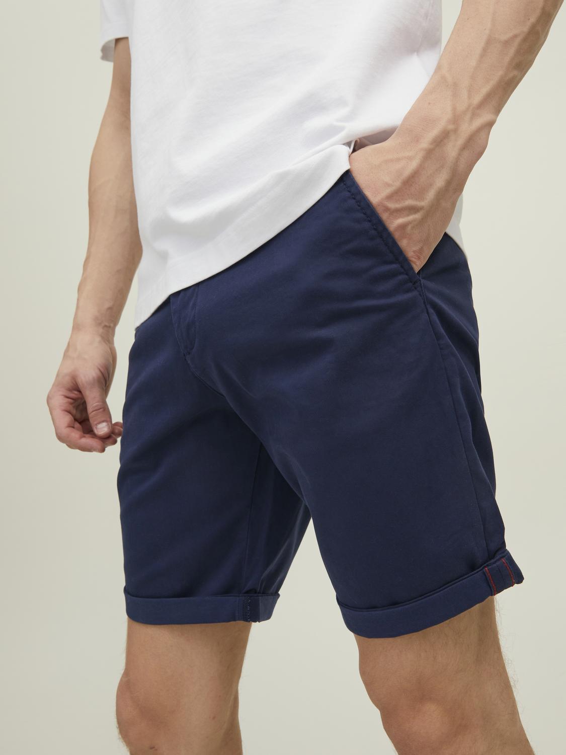BOWIE SHORTS SOLID