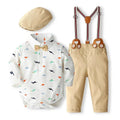 Boys Gentleman Outfit For Boys Between 0-24 months