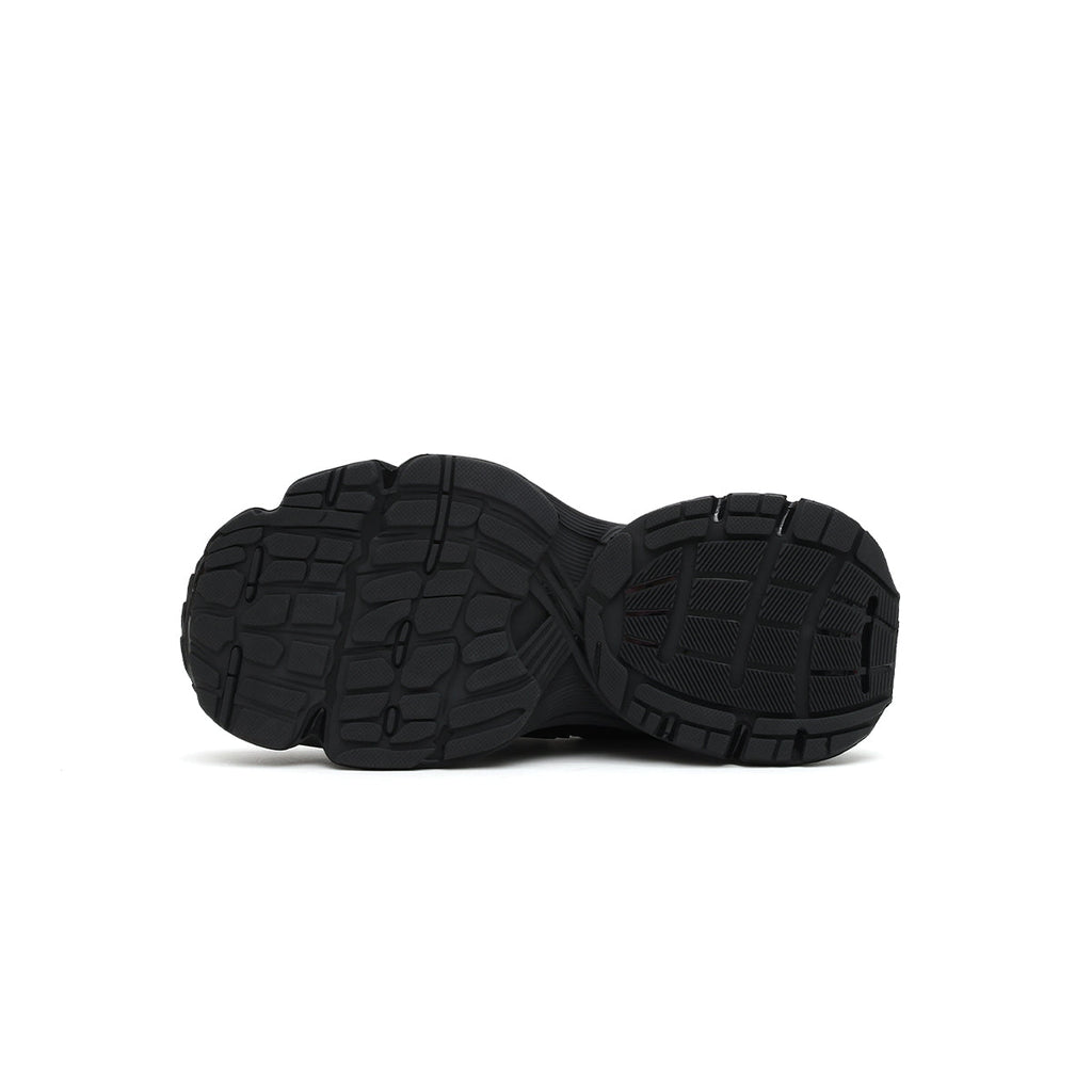 Breathable Retro Platform Sneakers-3