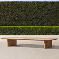 Bruce Rectangular Teak Coffee Table