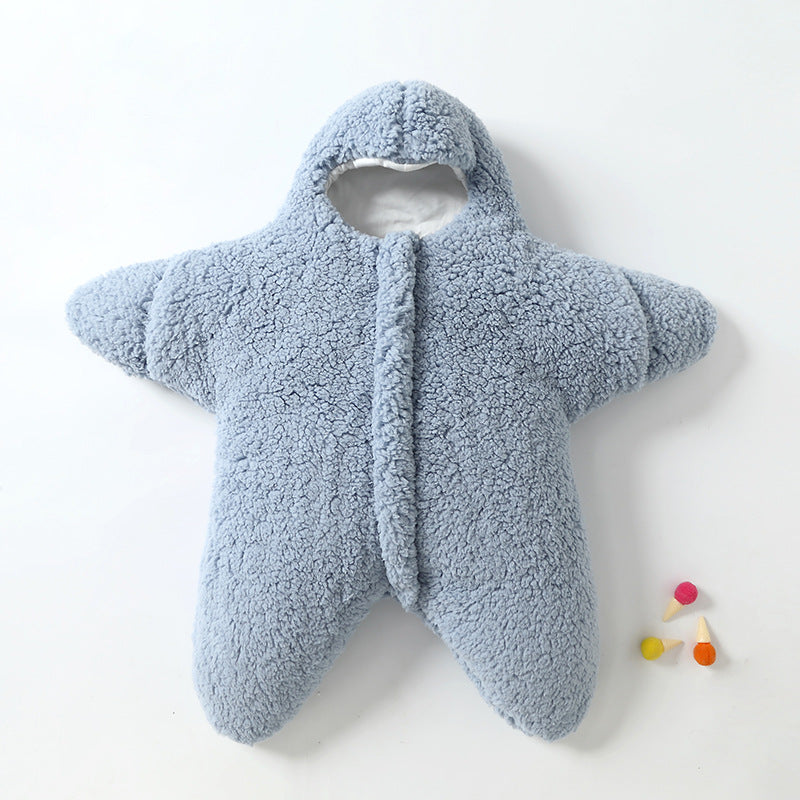 STJÄRNFISK Sovsäck für Baby