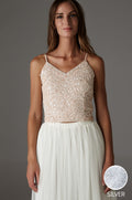 BRIANA TOP SILVER-0
