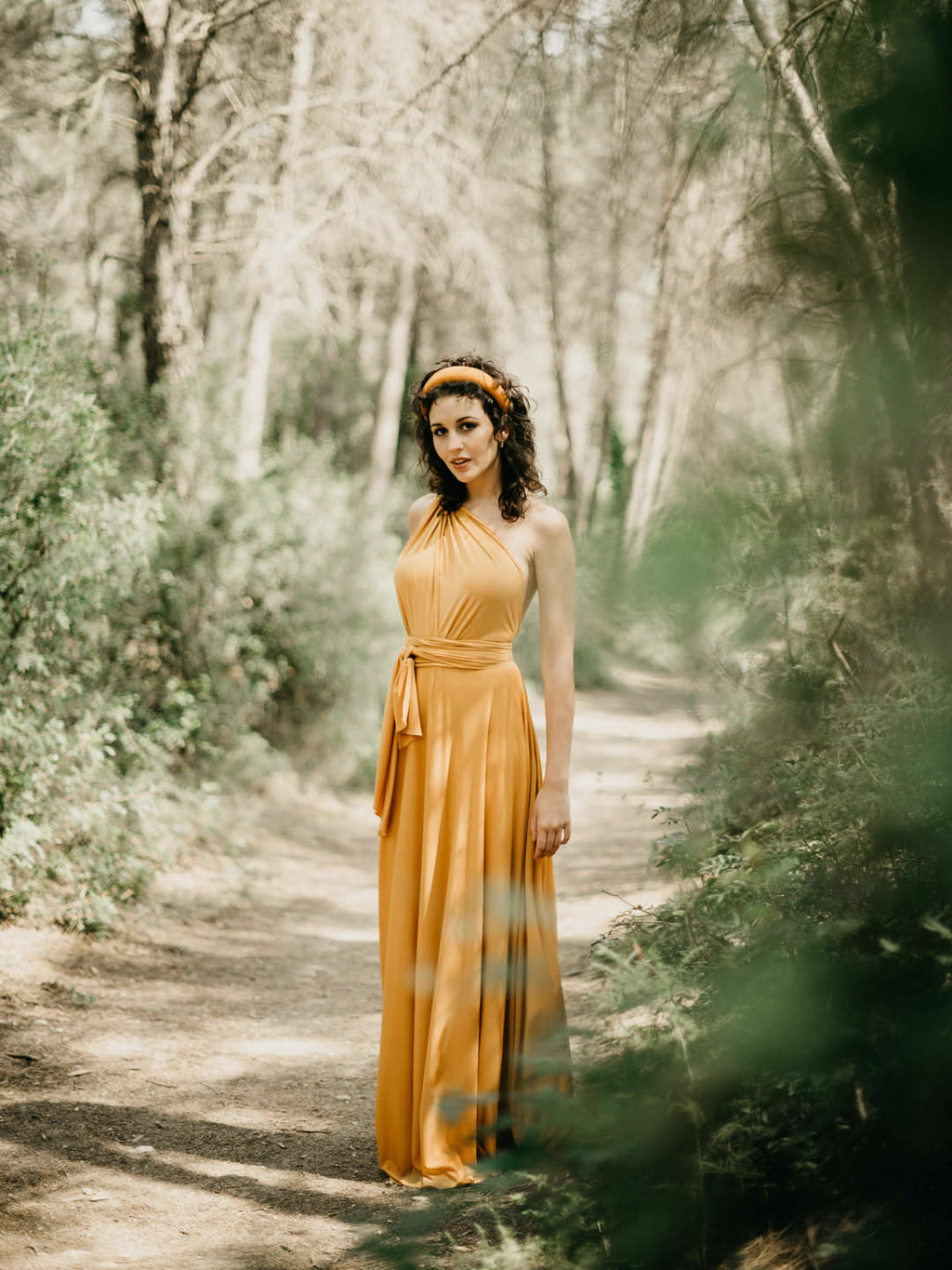 MULTIDRESS HEADBAND