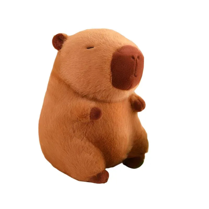 Capybara Plush Toy Comfort Doll