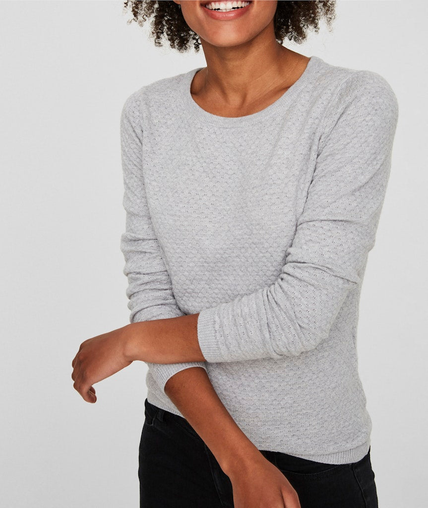 Pflegestruktur LS O-Neck