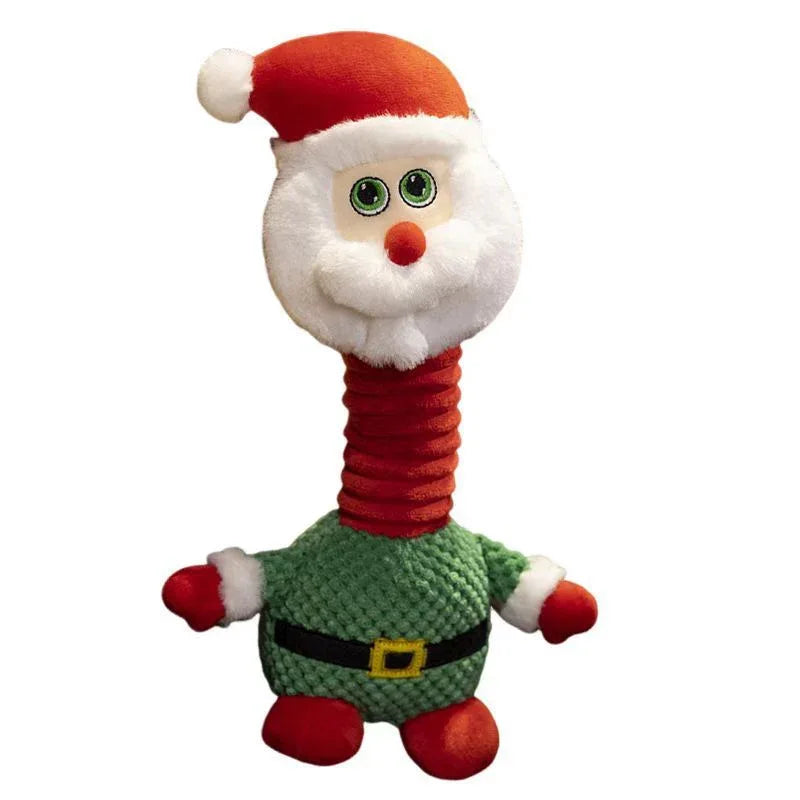 Cartoon Christmas Plush Toys Dolls