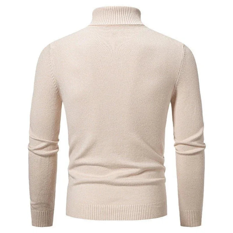 Casual Autumn And Winter Sweater Knitwear For Men
