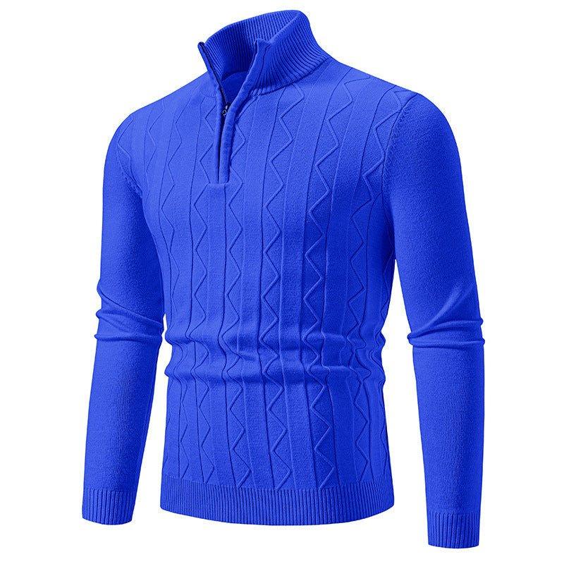 Casual Autumn And Winter Sweater Knitwear For Men