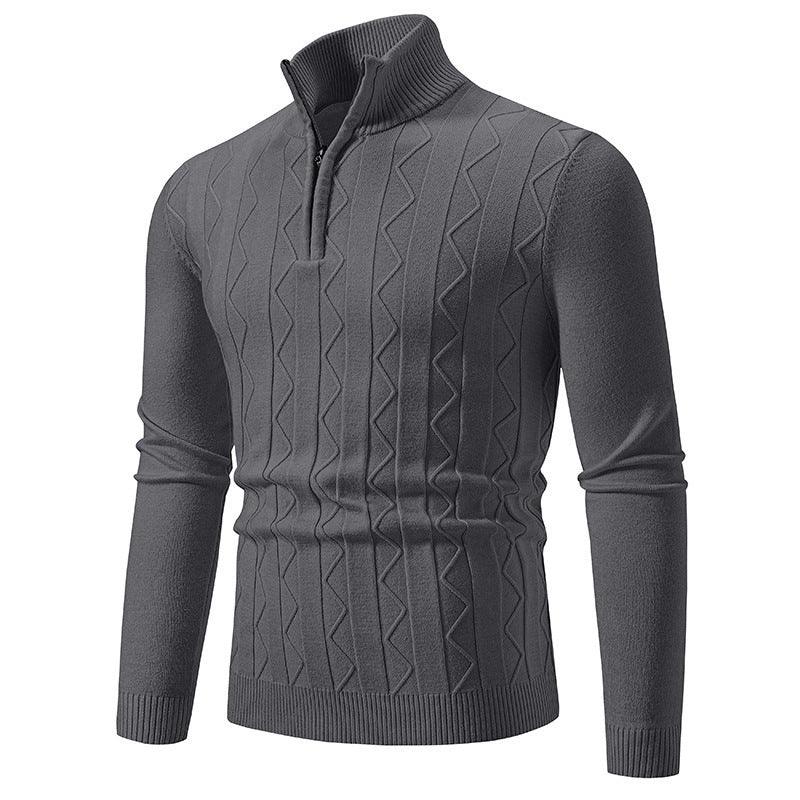 Casual Autumn And Winter Sweater Knitwear For Men