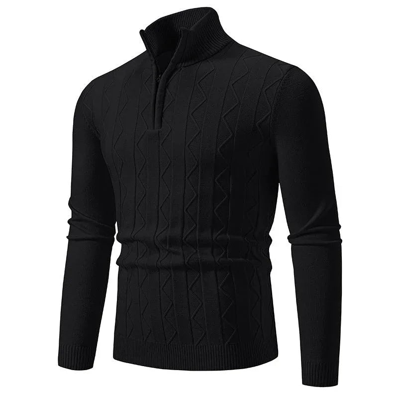 Casual Autumn And Winter Sweater Knitwear For Men
