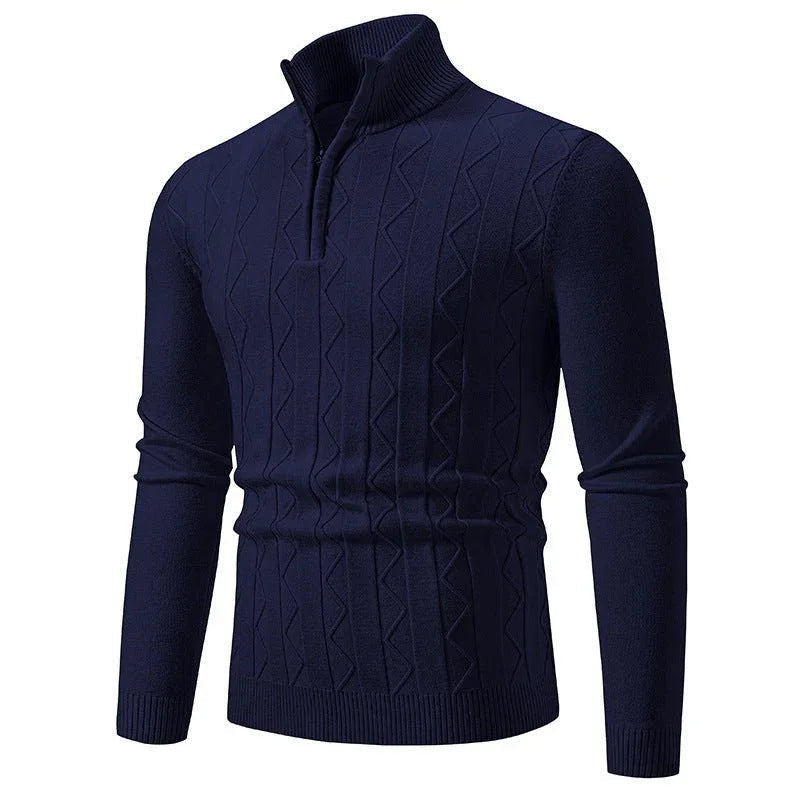 Casual Autumn And Winter Sweater Knitwear For Men