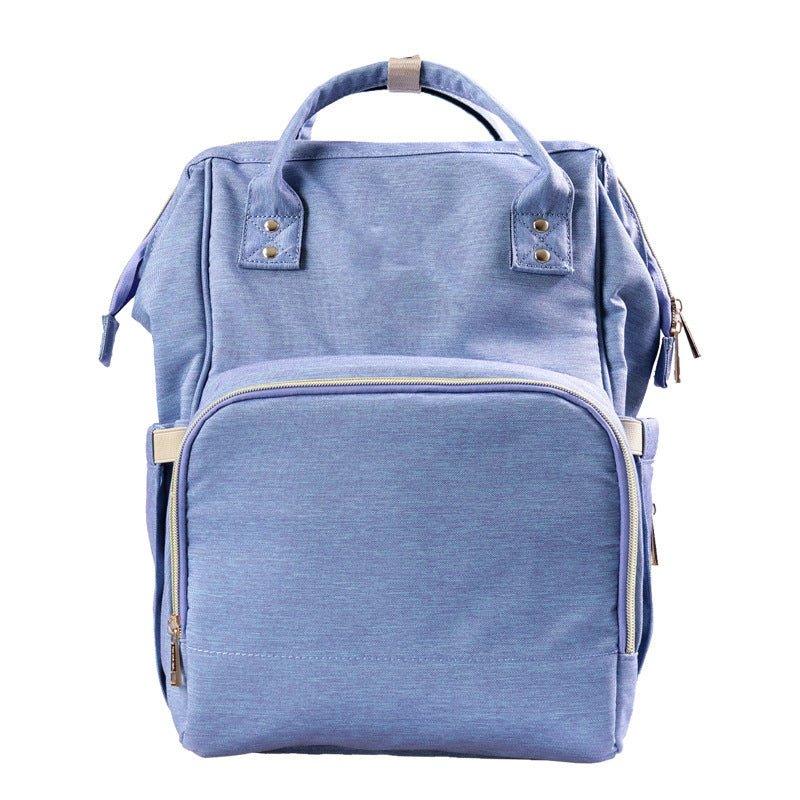 Casual Mommy Daddy Parent Diaper Bags