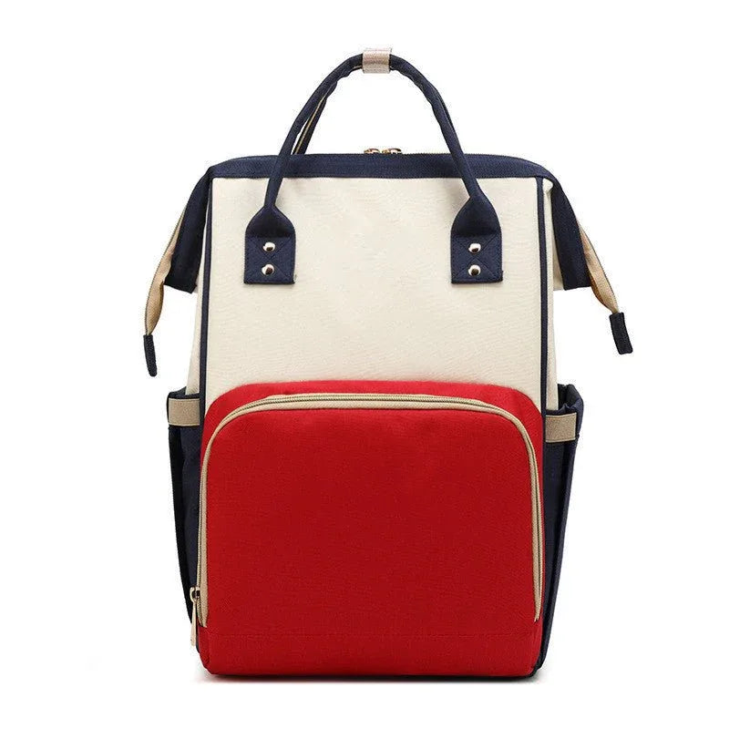 Casual Mommy Daddy Parent Diaper Bags