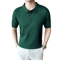 Casual Polo Shirt With Buttons