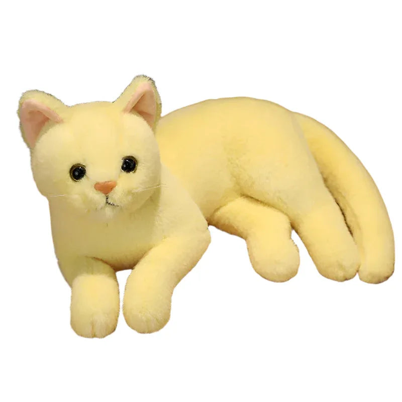 Cat Doll Pillow Plush Toys