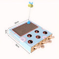 Cat Teaser Whack-A-Mole Toy