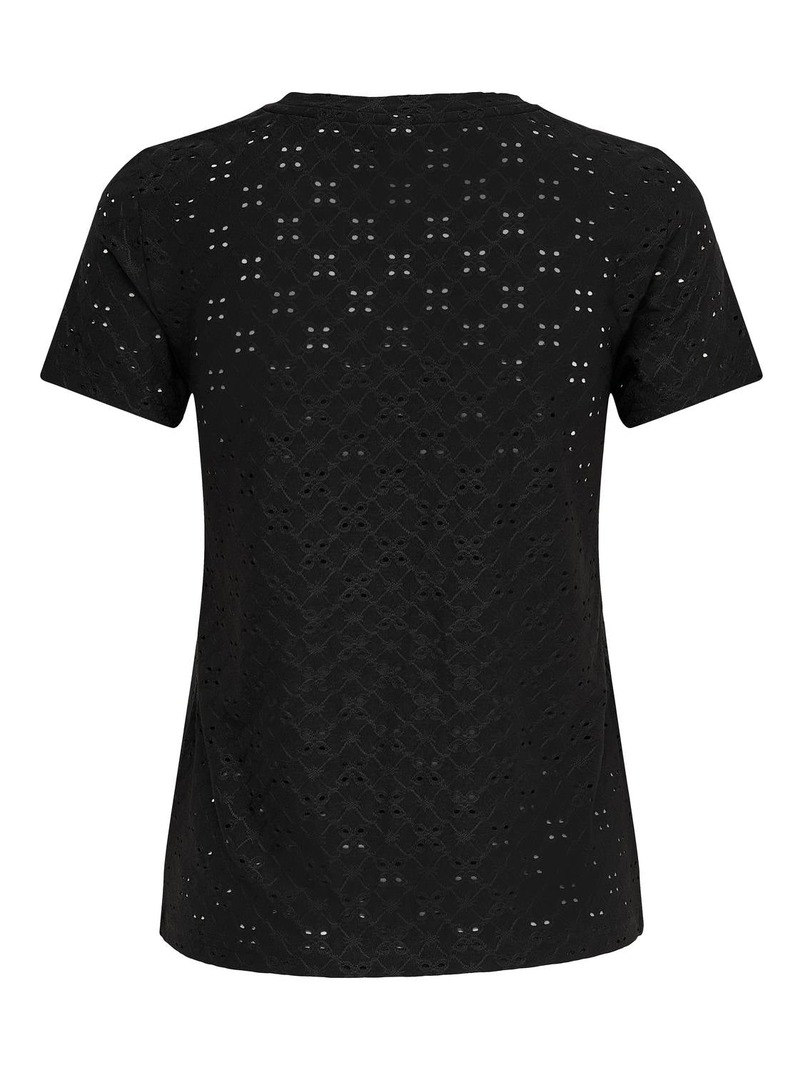 CATHINKA SS TAG TOP