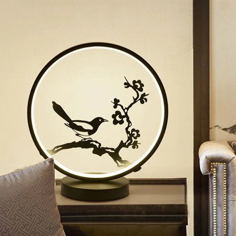 Ceramic LED Table Lamp