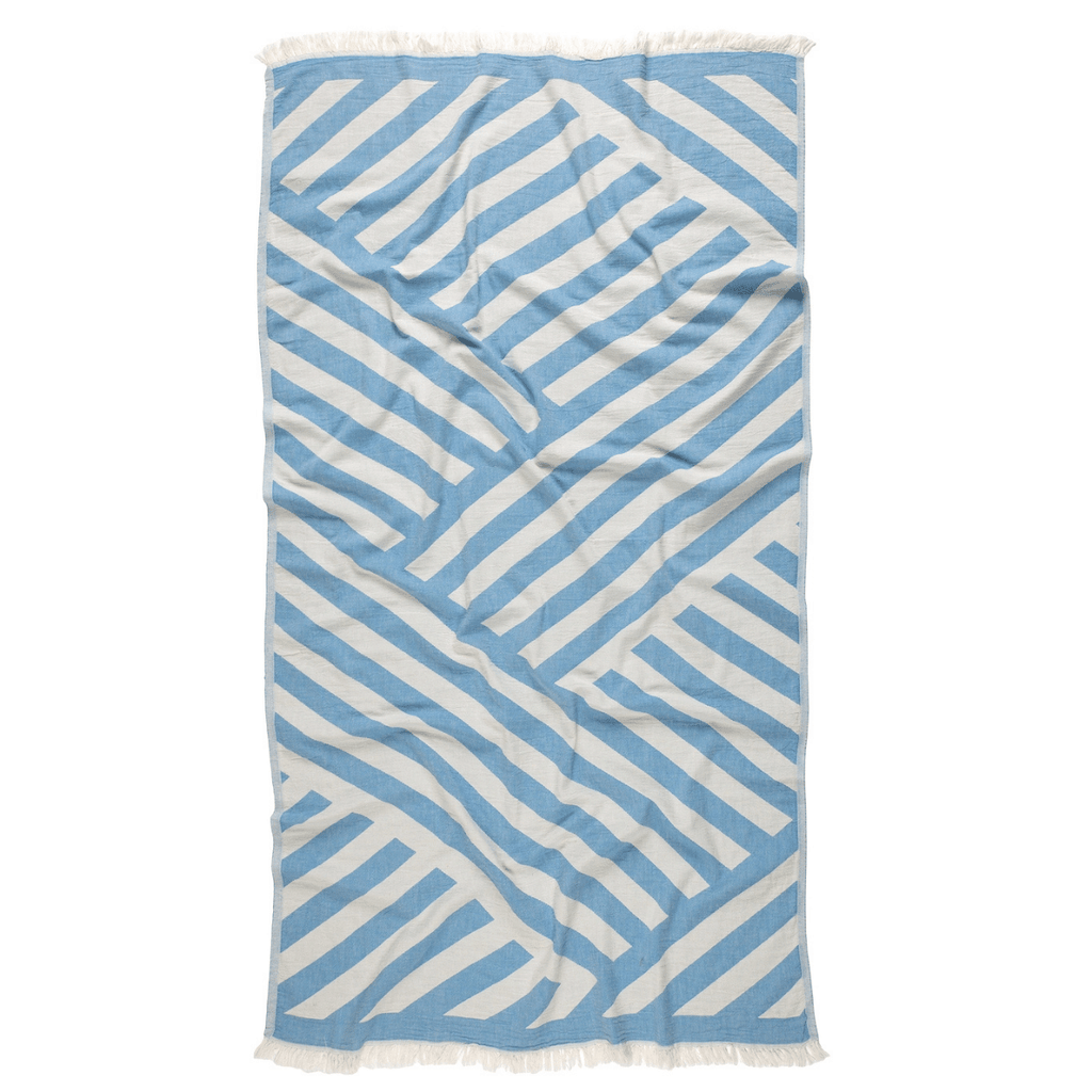 Hamamhandduk Chevron