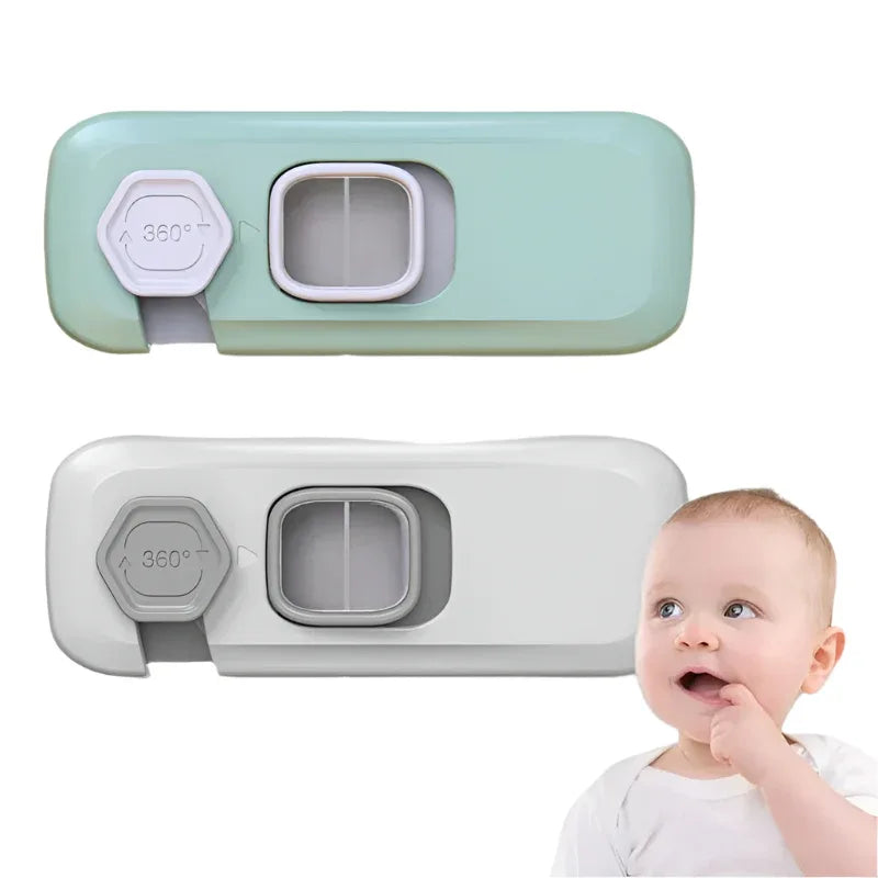 Child Baby Home Refrigerator Cabinet Safety Protection Locks