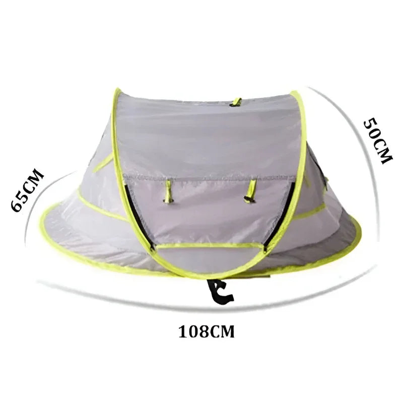 Children's Breathable Comfortable Spacious Beach Tent