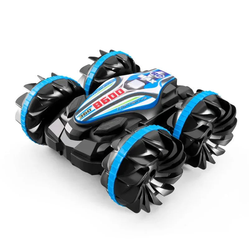 Children's Four-Wheel Drive Remote Controlled Off-Road Vehicle Car Toys