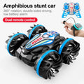 Children's Four-Wheel Drive Remote Controlled Off-Road Vehicle Car Toys