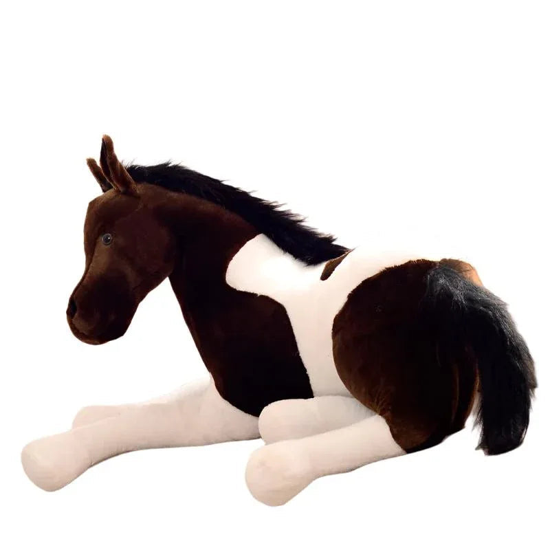 Children's Horse Plush Doll Toys Stuffed Animals