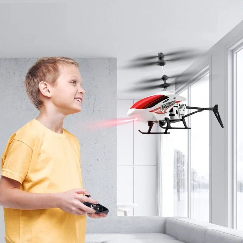 Children's Remote Controlled Helicopter Toy