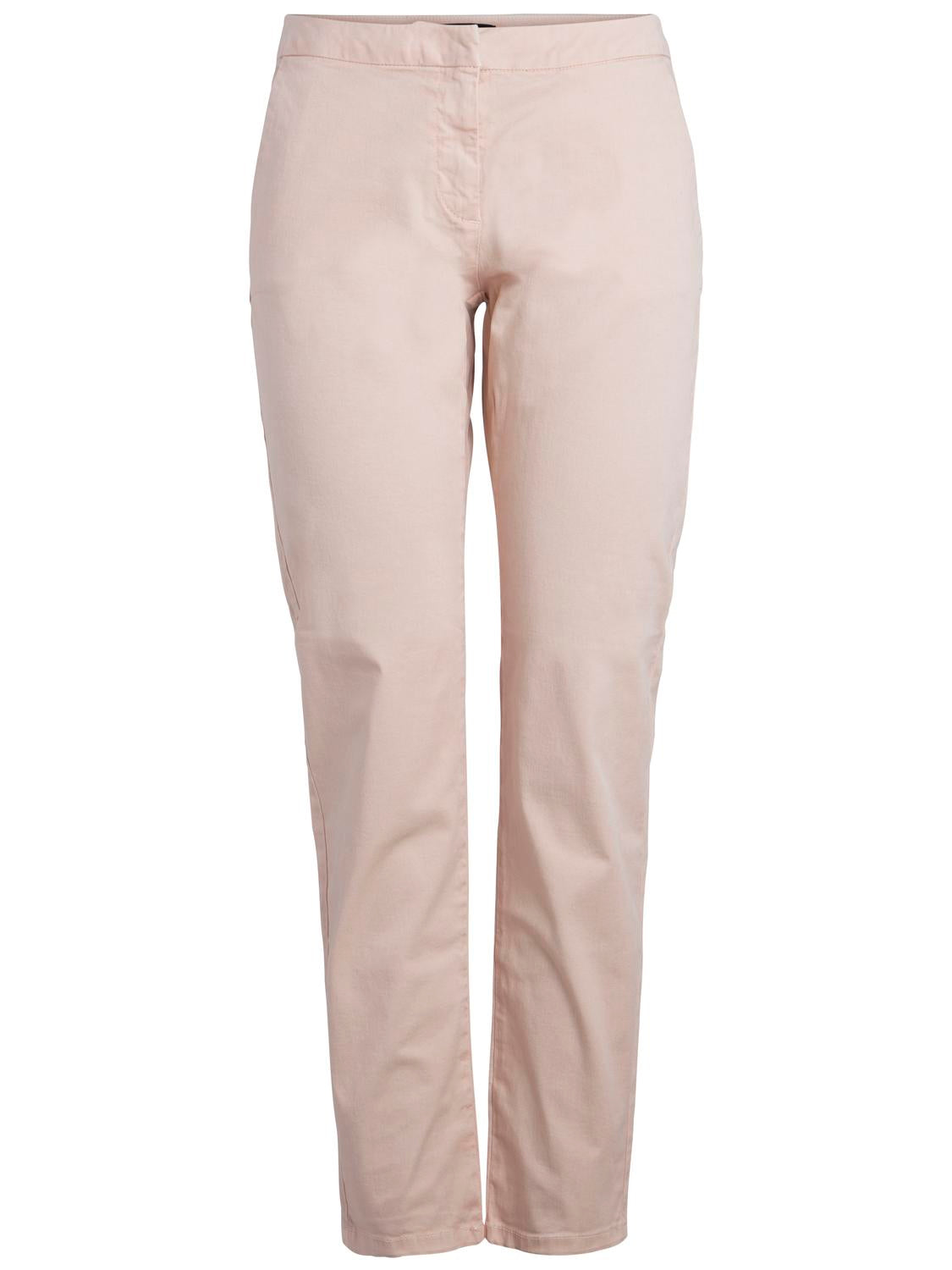 CHINO MW ANKEL PANTS