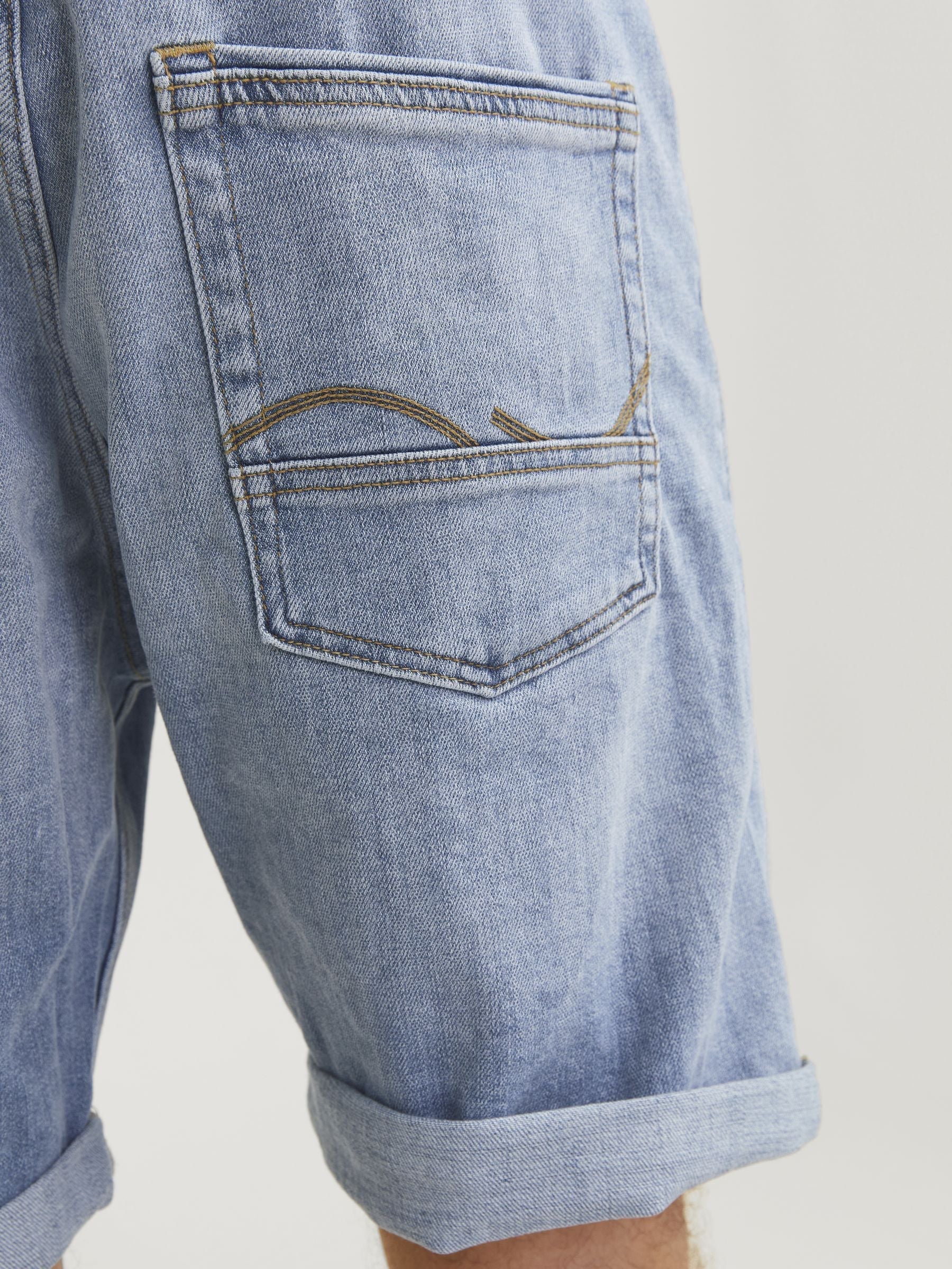 CHRIS WOOD SHORTS GE 515