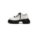 Chunky Platform Lace Ups-0