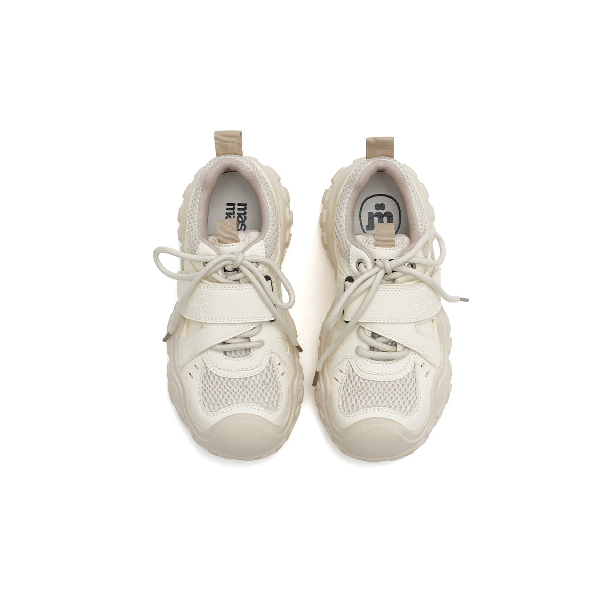 Chunky Wavy Sneakers-4