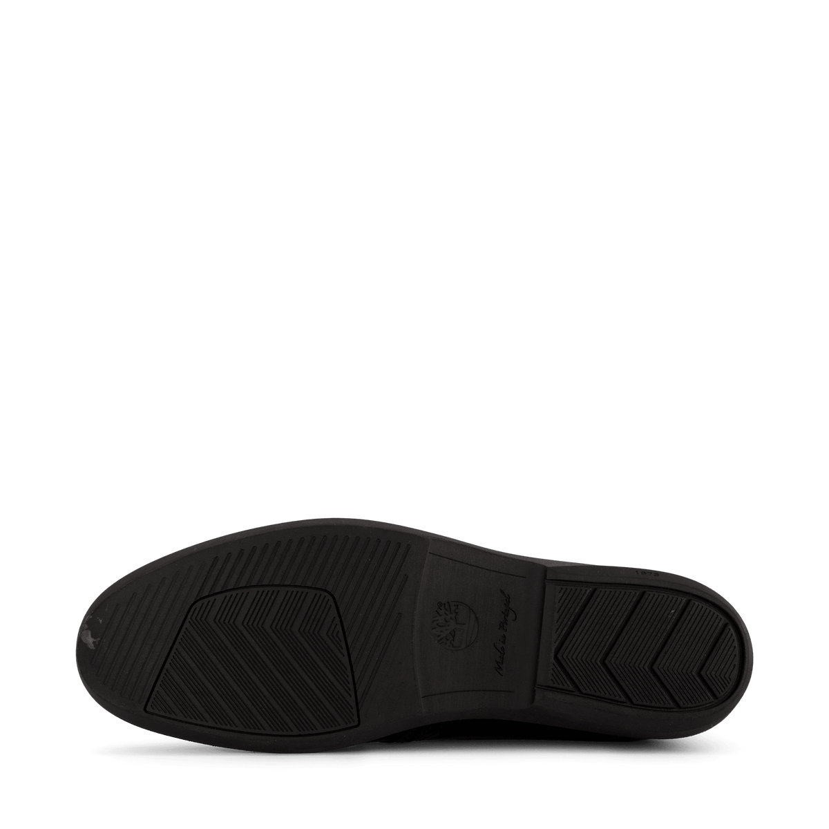 City Groove Chukka Jet Black