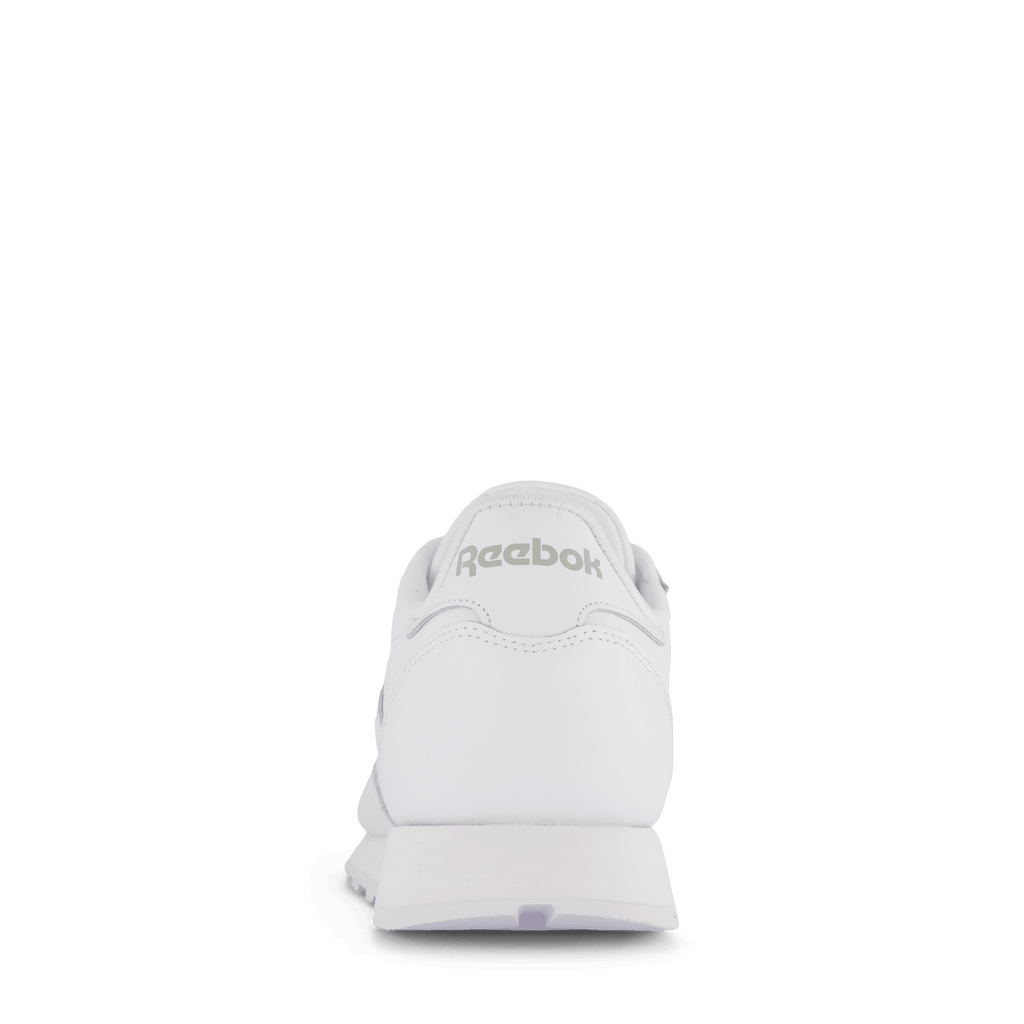 Cl Leather White / White / Light Grey