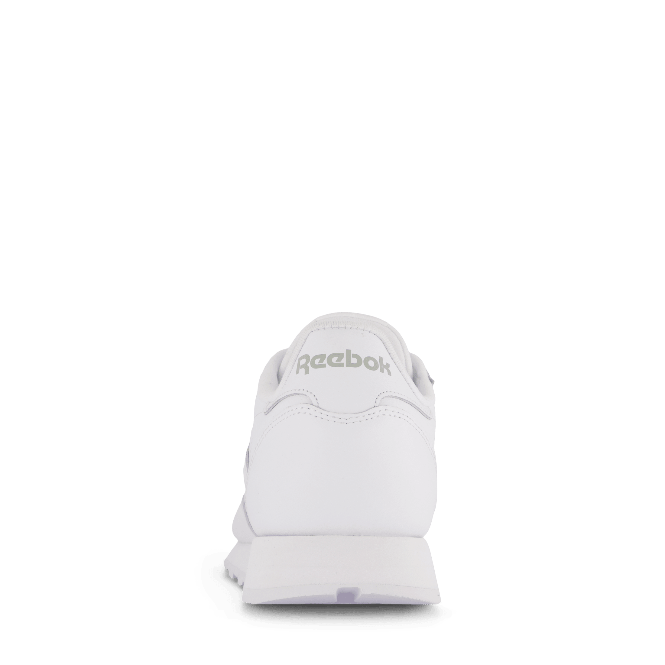 Cl Leather White / White / Light Grey
