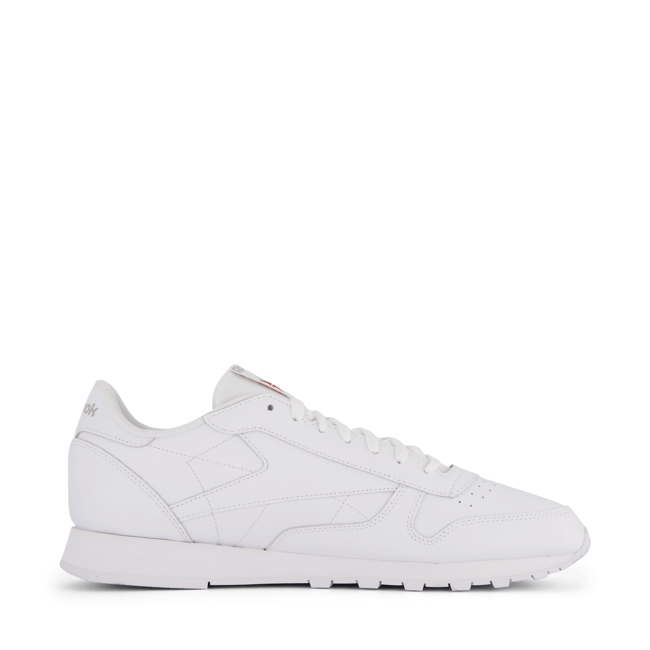 Cl Leather White / White / Light Grey