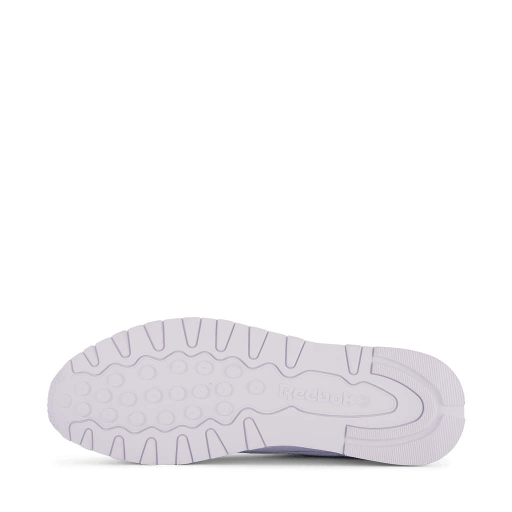 Cl Leather White / White / Light Grey