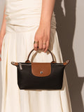 Classic Waterproof Pouch Top Handle Bag-0