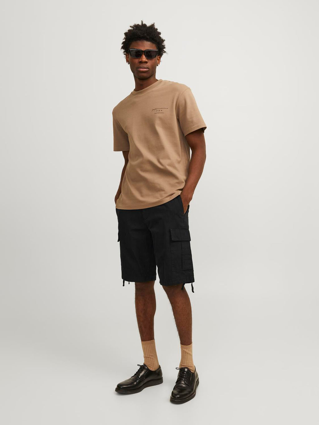 COLE BARKLEY CARGO SHORTS