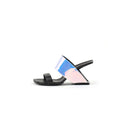 Nature Colors Slip-On Mules-0