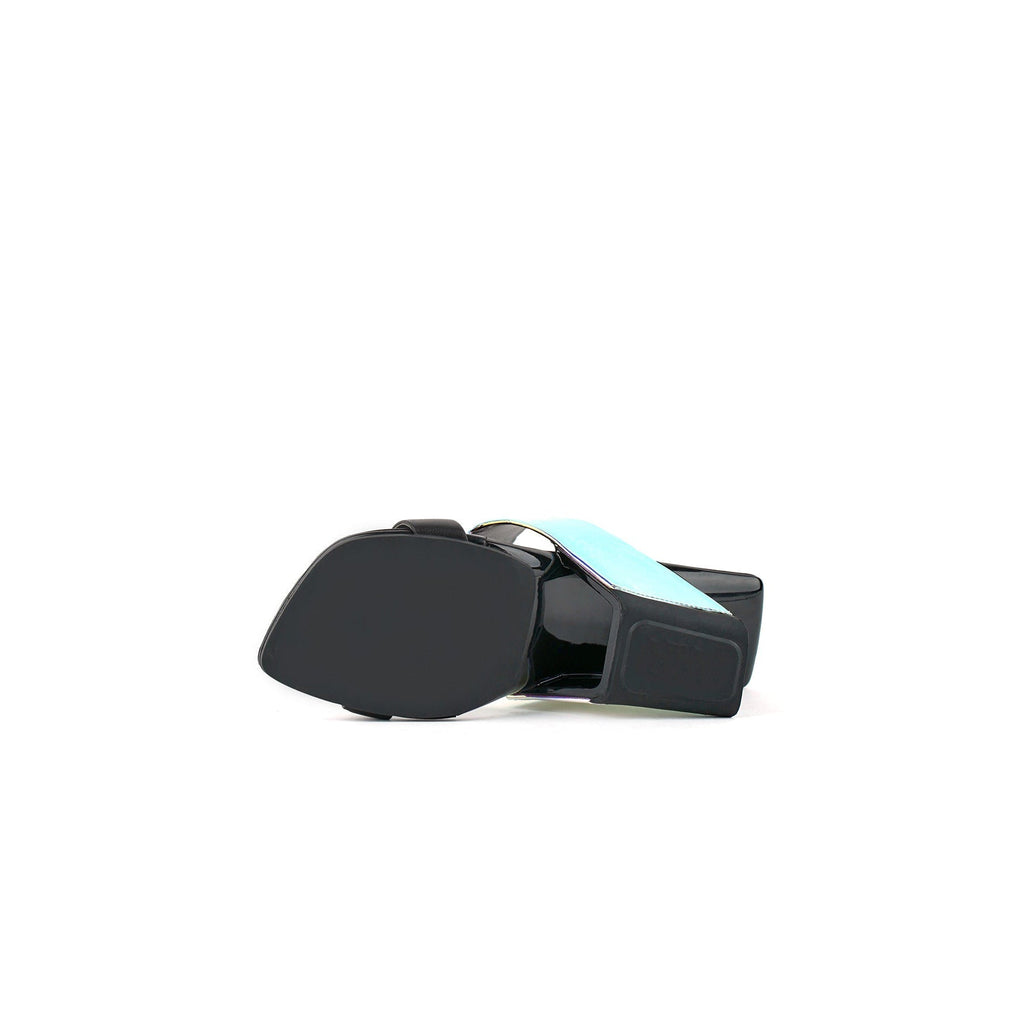 Nature Colors Slip-On Mules-4