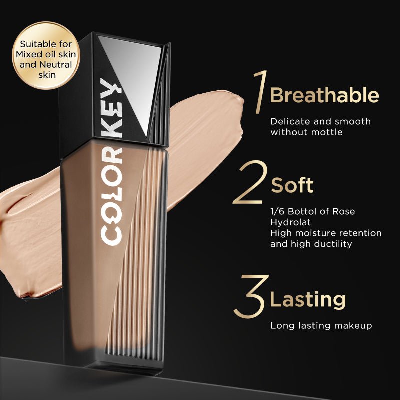 Illuminate Hydrating Liquid Foundation C1 Light-4
