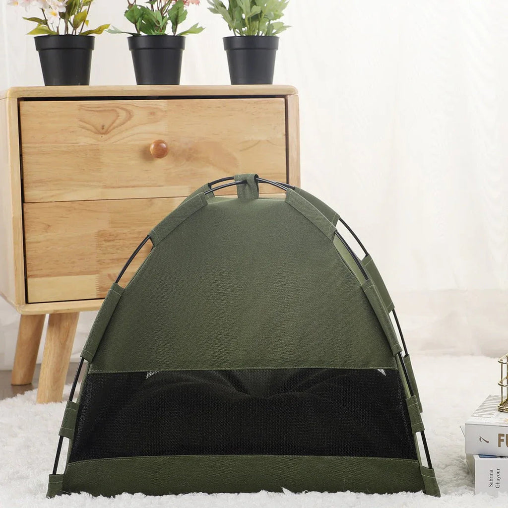 Comfortable Cat Dog Pet Indoor Tent