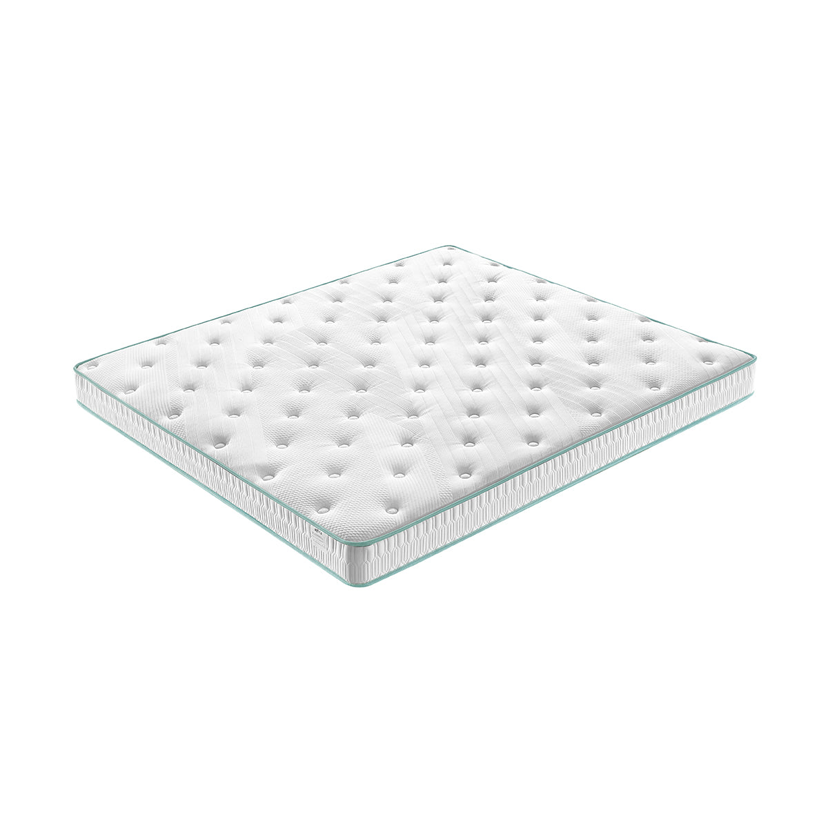 Comfy Master Bed with Mattress Set-3