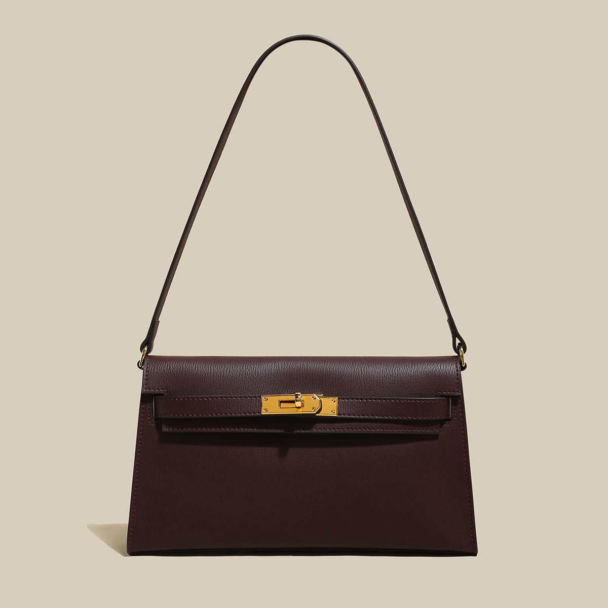 Compact Ellen Shoulder Bag-6