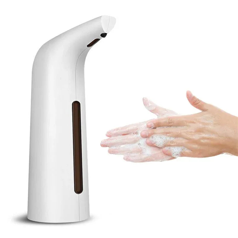 Contact-Free Automatic Induction Liquid Soap Dispenser