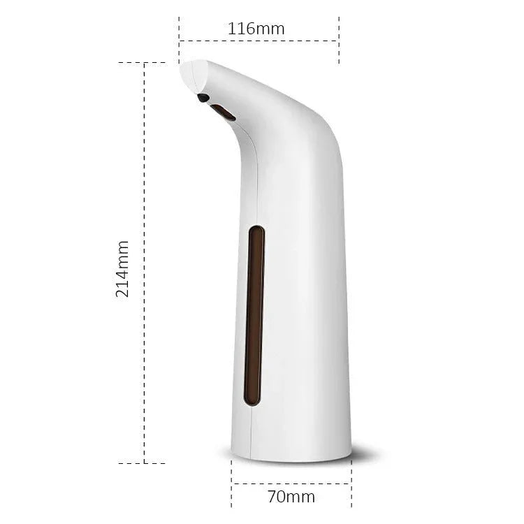 Contact-Free Automatic Induction Liquid Soap Dispenser